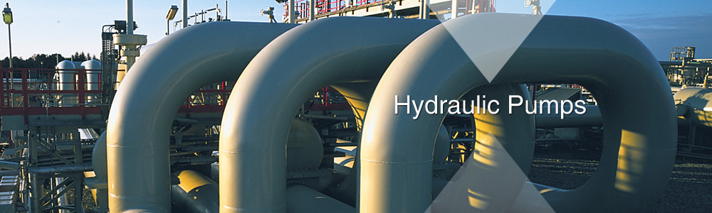 Hydraulic Pumps Category