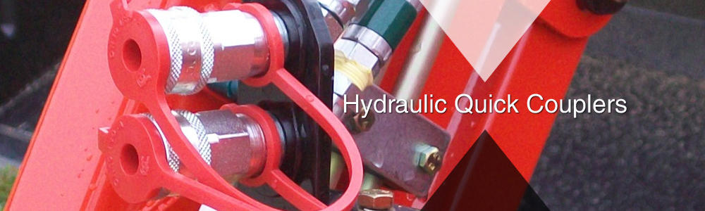 Hydraulic Quick Couplers