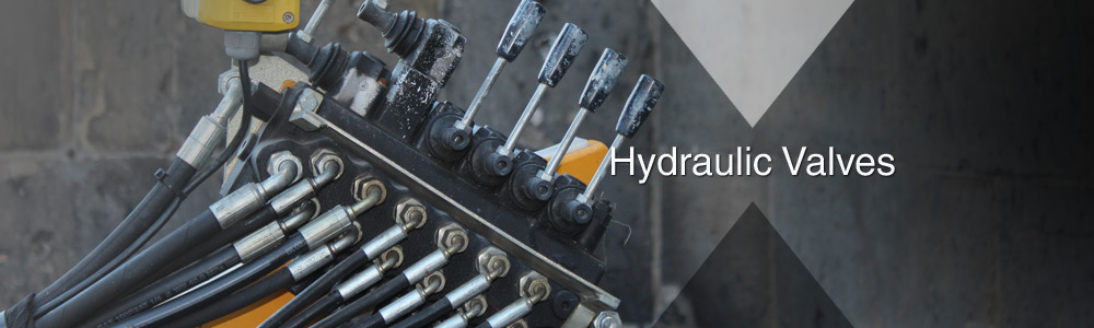 Hydraulic Valves Category