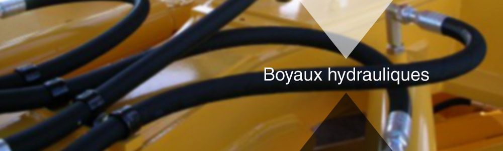Hydraulic Hoses Category