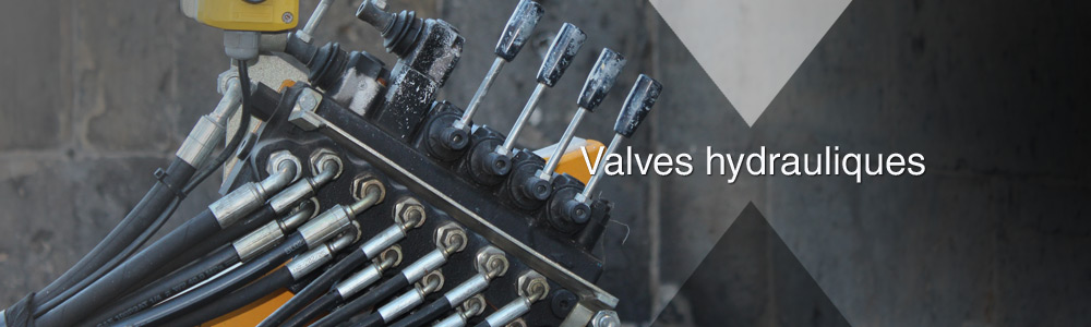 Hydraulic Valves Category